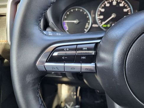 Certified 2025 MAZDA CX-50 AWD 2.5 Hybrid w/ Cargo Package image 16