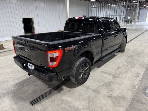 Used 2021 Ford F150 Lariat w/ Equipment Group 502A High image 39