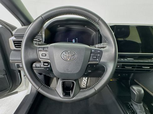 Certified 2025 Toyota Camry SE w/ Multimedia Upgrade Package FWD image 11