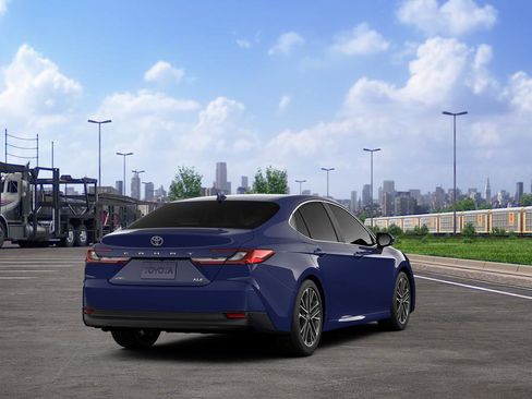 New 2026 Toyota Camry XLE FWD image 9