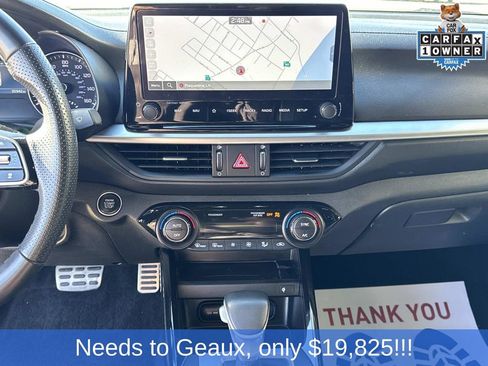 Used 2024 Kia Forte GT-Line w/ GT-Line Premium Package FWD image 46