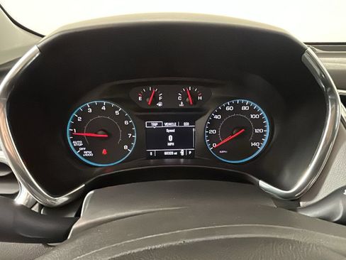 Used 2018 Chevrolet Equinox LS FWD image 20