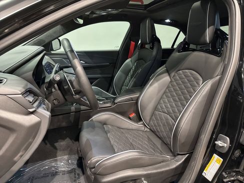 Used 2023 Cadillac CT4 V Blackwing w/ Driver Assist Package image 12