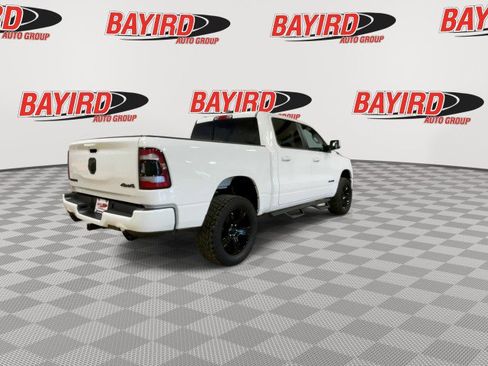 Used 2020 RAM 1500 Big Horn AWD/4WD image 8