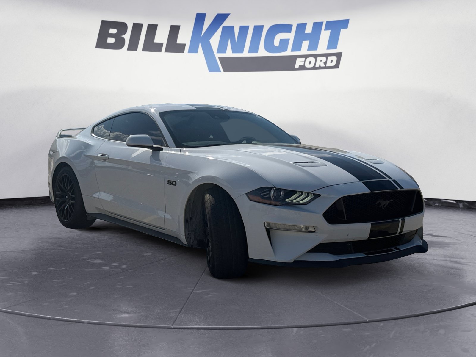 Certified 2020 Ford Mustang GT w/ GT Performance Package RWD image 7