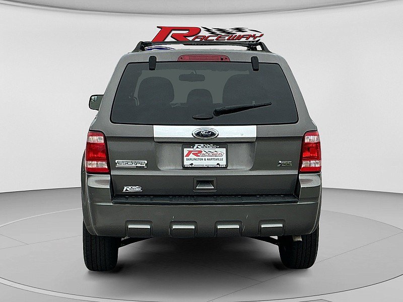 Used 2012 Ford Escape Limited FWD image 4