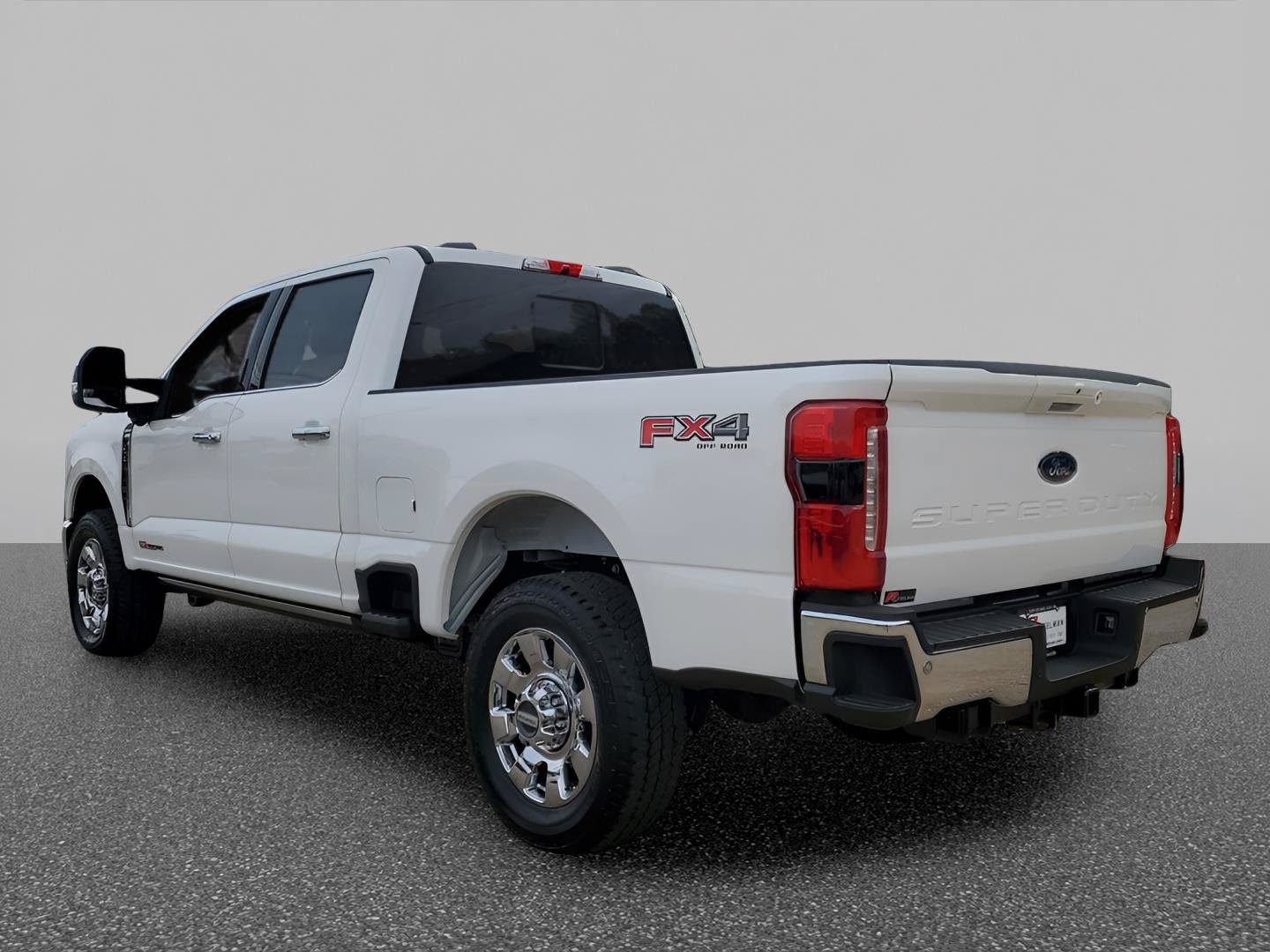 New 2026 Ford F350 Lariat w/ Lariat Ultimate Package AWD/4WD image 3