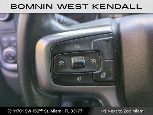 Used 2021 Chevrolet Silverado 1500 RST w/ Bed Protection Package image 23