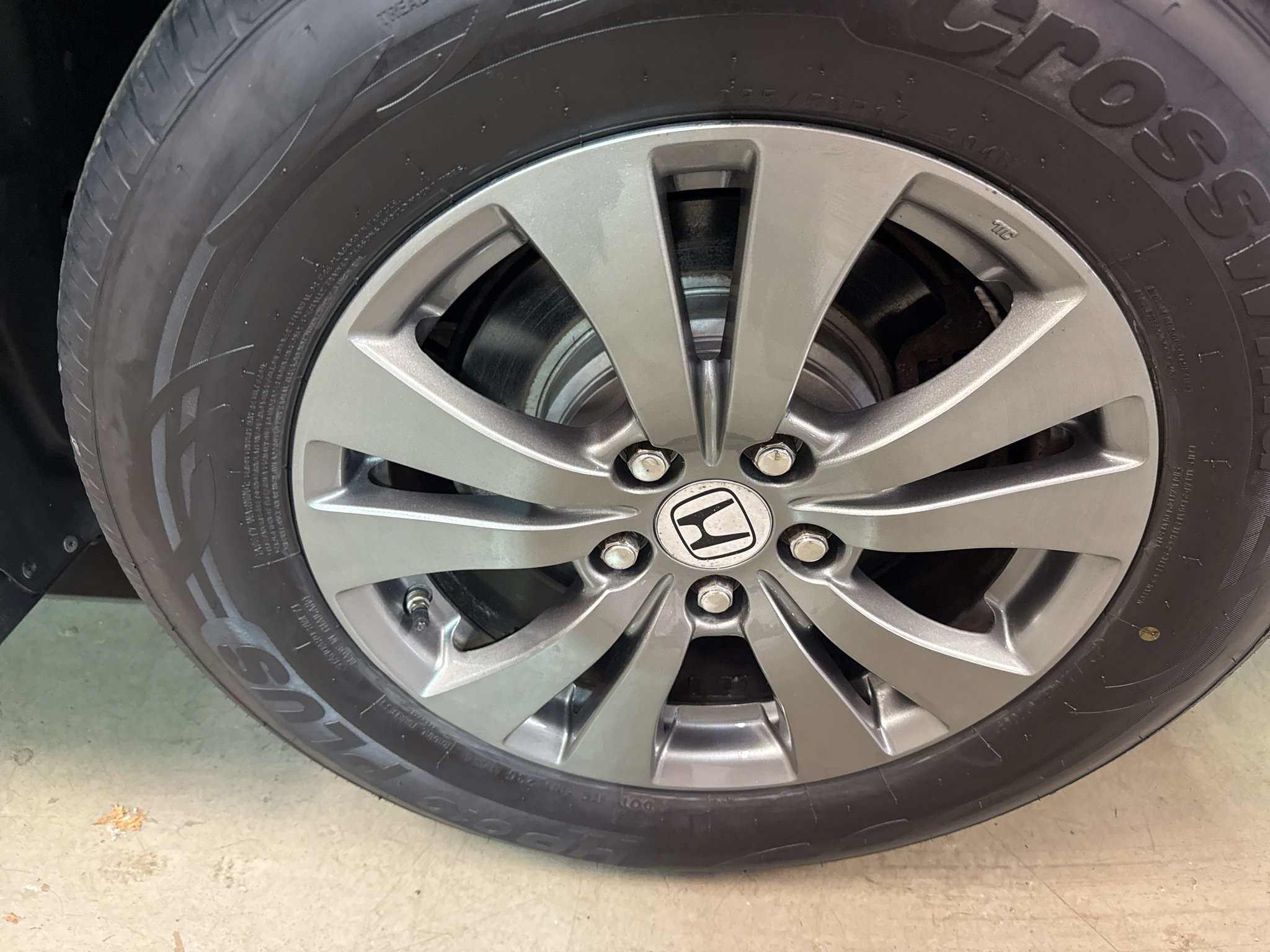 Used 2016 Honda Odyssey EX-L image 27
