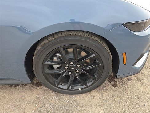 New 2026 Ford Mustang Coupe image 7