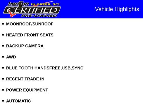 Used 2016 Honda CR-V EX image 2