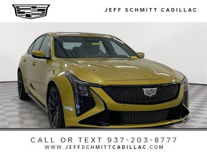 Certified 2025 Cadillac CT5 V Blackwing w/ Super Cruise 1 Package