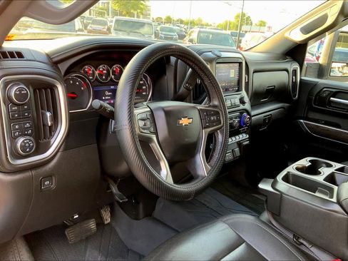 Used 2022 Chevrolet Silverado 2500 LTZ w/ Safety Package image 17