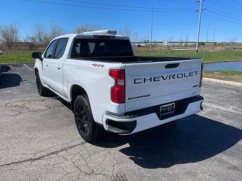 New 2026 Chevrolet Silverado 1500 RST AWD/4WD image 5