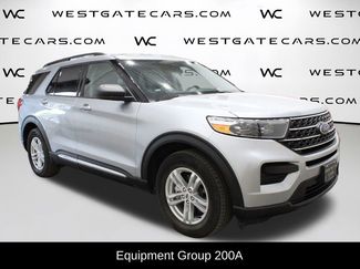 Used 2022 Ford Explorer XLT video 2