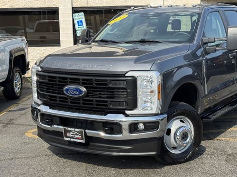 Used 2024 Ford F350 XL w/ XL Driver Assist Package AWD/4WD image 3