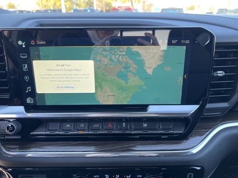 New 2024 Chevrolet Silverado 1500 LT w/ Leather Package image 5