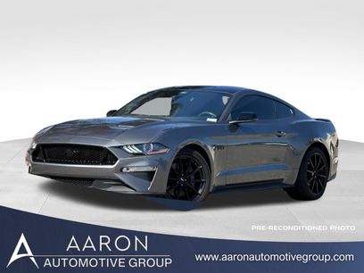 Used 2022 Ford Mustang GT Premium w/ Equipment Group 401A