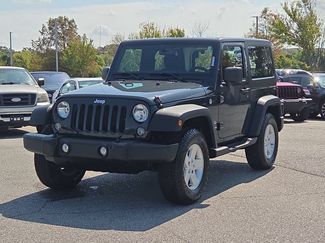 Used 2017 Jeep Wrangler Sport w/ Quick Order Package 24S AWD/4WD video 2