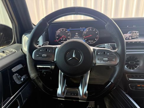 Used 2019 Mercedes-Benz G 63 AMG 4MATIC image 13