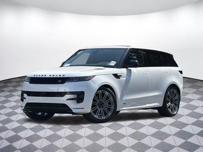 New 2026 Land Rover Range Rover Sport Dynamic SE