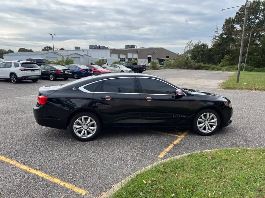 Used 2019 Chevrolet Impala LT FWD image 5