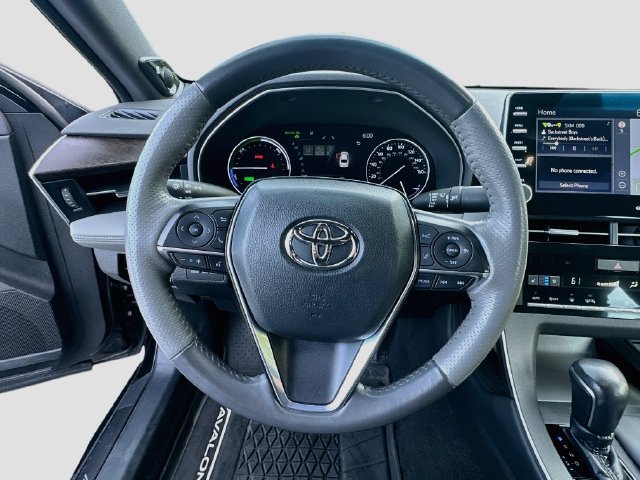 Used 2021 Toyota Avalon Limited w/ Advanced Safety Package FWD image 11