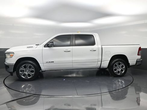 Used 2021 RAM 1500 Big Horn AWD/4WD image 3