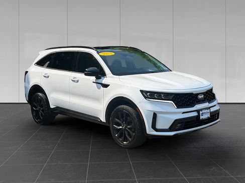 Used 2021 Kia Sorento SX AWD/4WD image 7
