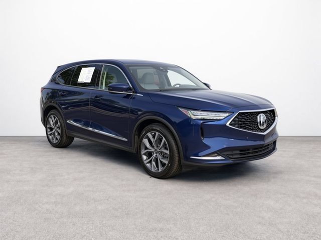 Used 2023 Acura MDX w/ Technology Package AWD/4WD image 7