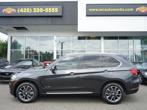 Used 2017 BMW X5 xDrive35i AWD/4WD image 2
