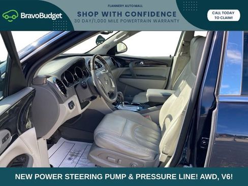Certified 2016 Buick Enclave Leather image 12