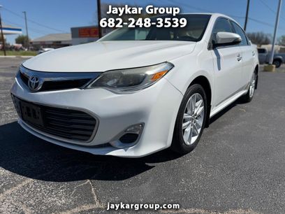Used 2013 Toyota Avalon XLE Premium