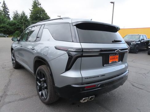 Used 2026 Chevrolet Traverse RS AWD/4WD image 5