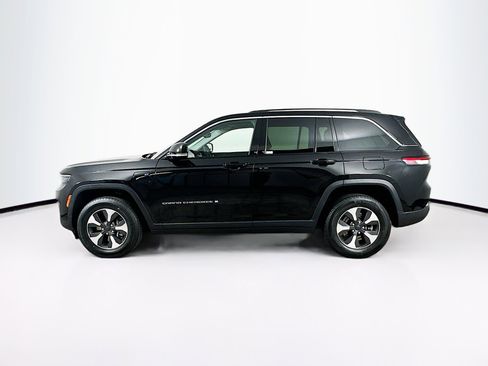 Used 2022 Jeep Grand Cherokee Limited 4xe AWD/4WD image 4