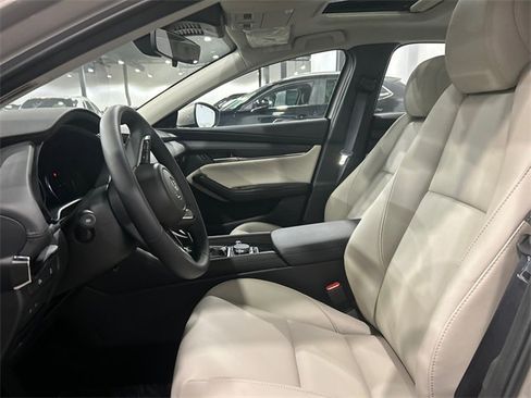 New 2025 MAZDA MAZDA3 s image 11