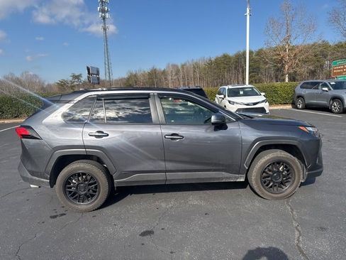 Used 2024 Toyota RAV4 Limited image 7