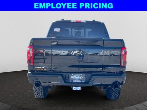 New 2026 Ford F150 Tremor w/ Equipment Group 402B AWD/4WD image 4