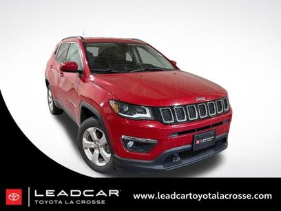 Used 2018 Jeep Compass Latitude w/ Popular Equipment Group