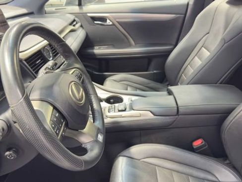 Used 2017 Lexus RX 350 F Sport w/ Accessory Package AWD/4WD image 24
