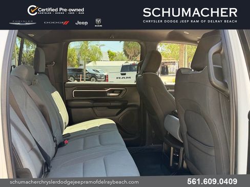Certified 2024 RAM 1500 Big Horn AWD/4WD image 21