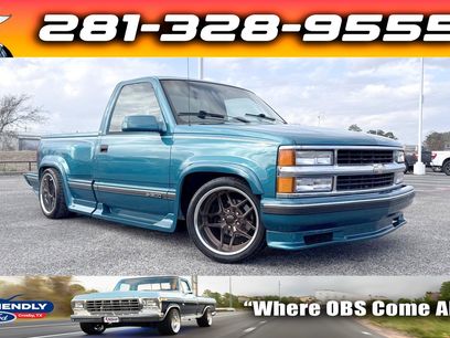 Used 1994 Chevrolet Silverado 1500 2WD Regular Cab
