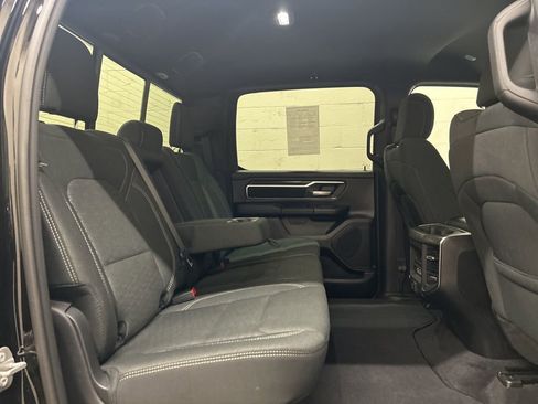 Used 2025 RAM 1500 Big Horn image 9