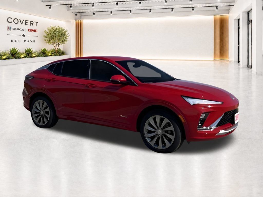 New 2026 Buick Envista Preferred FWD image 15