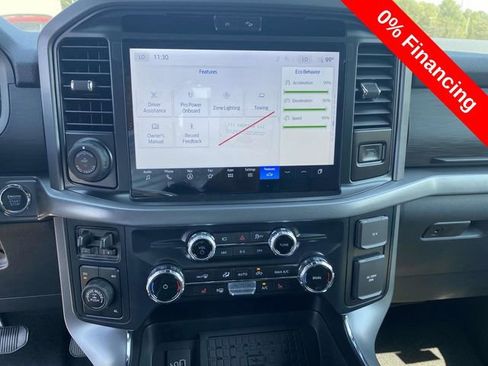 New 2025 Ford F150 XLT w/ Equipment Group 302A MID image 7