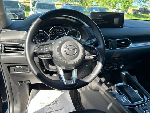 Used 2025 MAZDA CX-5 AWD 2.5 S w/ Preferred Package image 25