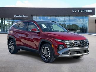 New 2026 Hyundai Tucson Limited video 1