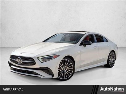 Used 2022 Mercedes-Benz CLS 450 4MATIC