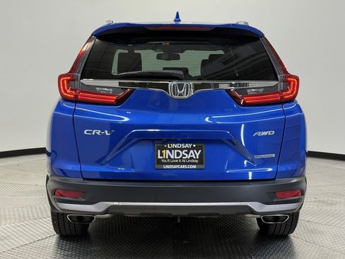 Used 2022 Honda CR-V Touring image 6