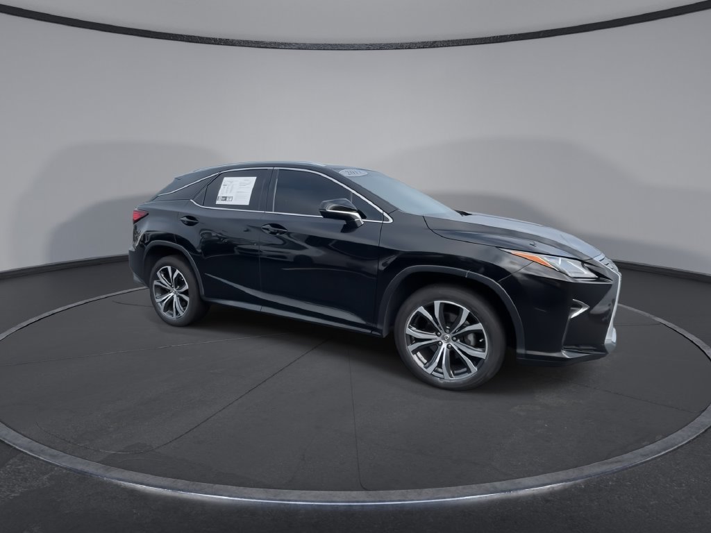 Used 2017 Lexus RX 350 FWD w/ Premium Package image 2
